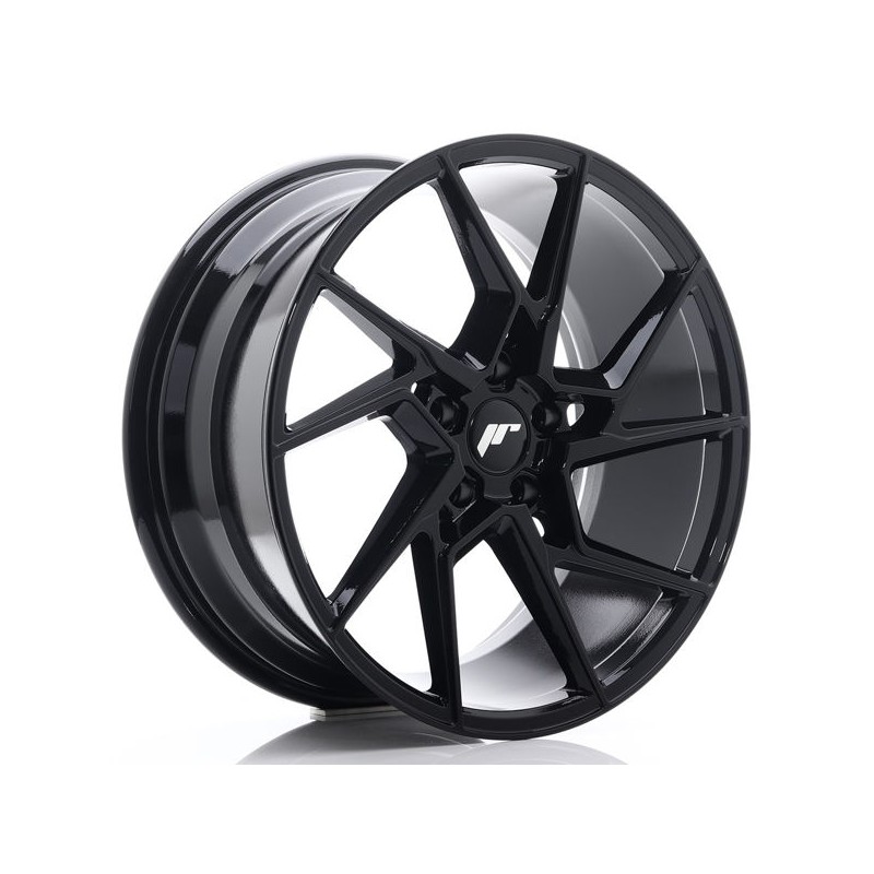 JR Wheels JR33 19x8,5 ET45 5x114,3 Gloss Black JR Wheels JR33 19x8,5 ET45 5x114,3 Gloss Black