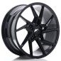 JR Wheels JR33 19x8,5 ET45 5x114,3 Gloss Black JR Wheels JR33 19x8,5 ET45 5x114,3 Gloss Black