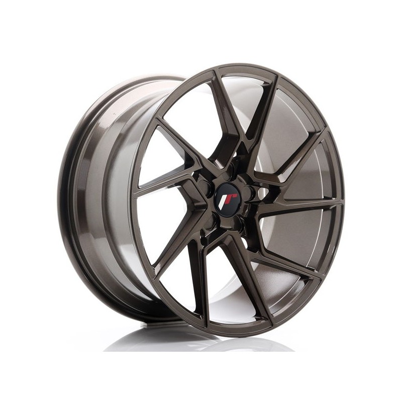 JR Wheels JR33 19x9,5 ET20-45 5H BLANK Bronze JR Wheels JR33 19x9,5 ET20-45 5H BLANK Bronze