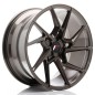 JR Wheels JR33 19x9,5 ET20-45 5H BLANK Bronze JR Wheels JR33 19x9,5 ET20-45 5H BLANK Bronze