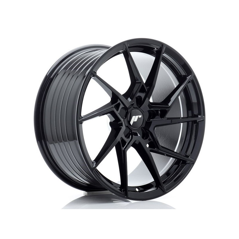 JR Wheels JR33 19x9,5 ET20-45 5H BLANK Gloss Black JR Wheels JR33 19x9,5 ET20-45 5H BLANK Gloss Black