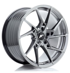 JR Wheels JR33 19x9,5 ET20-45 5H BLANK Hyper Black