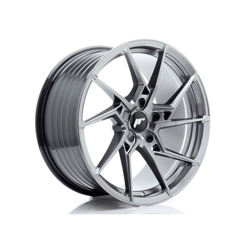 JR Wheels JR33 19x9,5 ET20-45 5H BLANK Hyper Black JR Wheels JR33 19x9,5 ET20-45 5H BLANK Hyper Black