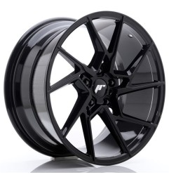 JR Wheels JR33 19x9,5 ET35 5x120 Glossy Black