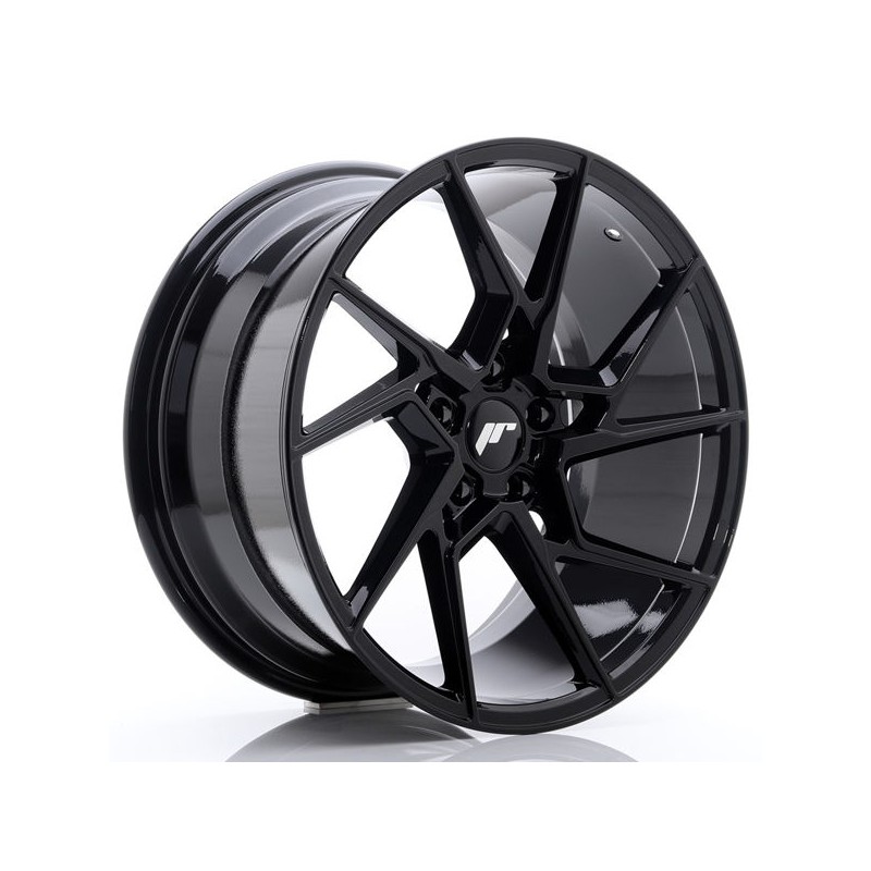 JR Wheels JR33 19x9,5 ET35 5x120 Glossy Black JR Wheels JR33 19x9,5 ET35 5x120 Glossy Black