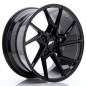 JR Wheels JR33 19x9,5 ET35 5x120 Glossy Black JR Wheels JR33 19x9,5 ET35 5x120 Glossy Black