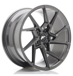 JR Wheels JR33 19x9,5 ET40 5x120 Hyper Gray