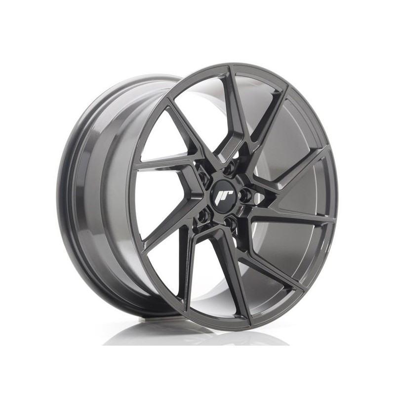 JR Wheels JR33 19x9,5 ET40 5x120 Hyper Gray JR Wheels JR33 19x9,5 ET40 5x120 Hyper Gray