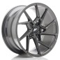 JR Wheels JR33 19x9,5 ET40 5x120 Hyper Gray JR Wheels JR33 19x9,5 ET40 5x120 Hyper Gray