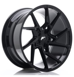 JR Wheels JR33 20x10 ET40 5H BLANK Gloss Black