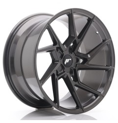JR Wheels JR33 20x10,5 ET15-30 5H BLANK Hyper Gray