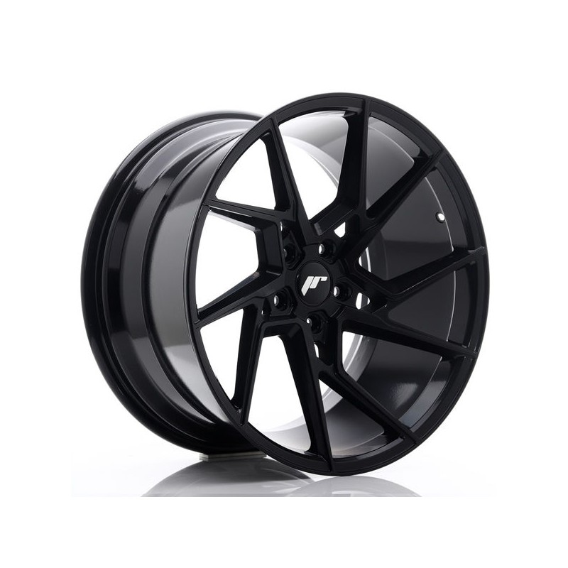 JR Wheels JR33 20x10,5 ET30 5x120 Glossy Black JR Wheels JR33 20x10,5 ET30 5x120 Glossy Black