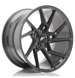 JR Wheels JR33 20x10,5 ET30 5x120 Hyper Gray