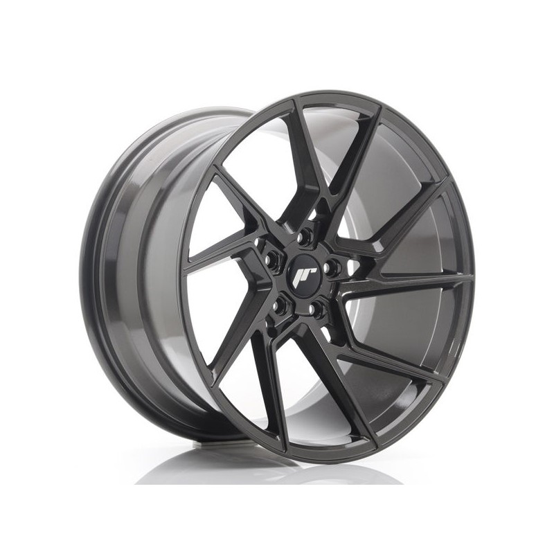 JR Wheels JR33 20x10,5 ET30 5x120 Hyper Gray JR Wheels JR33 20x10,5 ET30 5x120 Hyper Gray