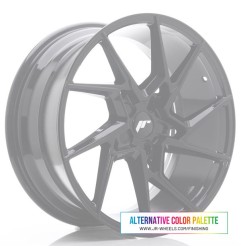 JR Wheels JR33 20x9 ET20-48 5H BLANK Custom Finish