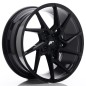 JR Wheels JR33 20x9 ET35 5x120 Glossy Black JR Wheels JR33 20x9 ET35 5x120 Glossy Black