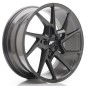 JR Wheels JR33 20x9 ET35 5x120 Hyper Gray JR Wheels JR33 20x9 ET35 5x120 Hyper Gray