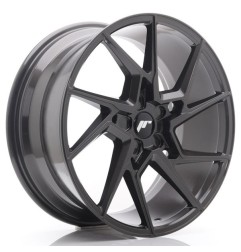 JR Wheels JR33 20x9 ET42 5x112 Hyper Gray