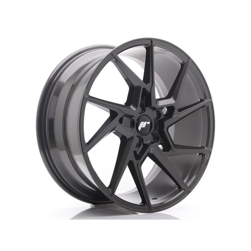 JR Wheels JR33 20x9 ET42 5x112 Hyper Gray JR Wheels JR33 20x9 ET42 5x112 Hyper Gray