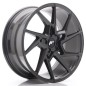 JR Wheels JR33 20x9 ET42 5x112 Hyper Gray JR Wheels JR33 20x9 ET42 5x112 Hyper Gray