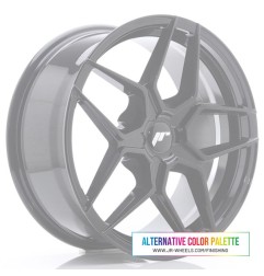 JR Wheels JR34 18x8 ET20-42 5H BLANK Custom Finish