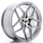 JR Wheels JR34 18x8 ET35 5x120 Silver Machined Face JR Wheels JR34 18x8 ET35 5x120 Silver Machined Face
