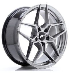 JR Wheels JR34 18x8 ET42 5x112 Hyper Black