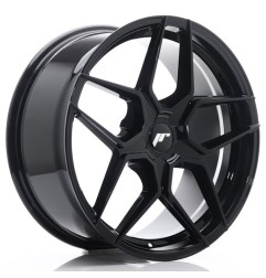 JR Wheels JR34 19x8,5 ET20-40 5H BLANK Gloss Black