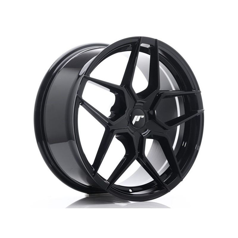 JR Wheels JR34 19x8,5 ET20-40 5H BLANK Gloss Black JR Wheels JR34 19x8,5 ET20-40 5H BLANK Gloss Black