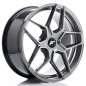 JR Wheels JR34 19x8,5 ET20-40 5H BLANK Hyper Black JR Wheels JR34 19x8,5 ET20-40 5H BLANK Hyper Black