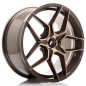 JR Wheels JR34 19x8,5 ET20-40 5H BLANK Platinum Bronze JR Wheels JR34 19x8,5 ET20-40 5H BLANK Platinum Bronze