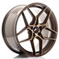 JR Wheels JR34 19x8,5 ET35 5x112 Platinum Bronze JR Wheels JR34 19x8,5 ET35 5x112 Platinum Bronze