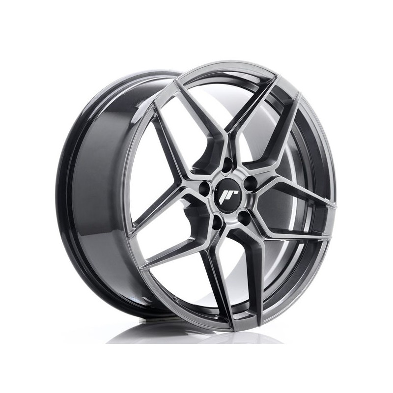 JR Wheels JR34 19x8,5 ET35 5x120 Hyper Black JR Wheels JR34 19x8,5 ET35 5x120 Hyper Black