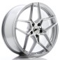 JR Wheels JR34 19x8,5 ET35 5x120 Silver Machined Face JR Wheels JR34 19x8,5 ET35 5x120 Silver Machined Face