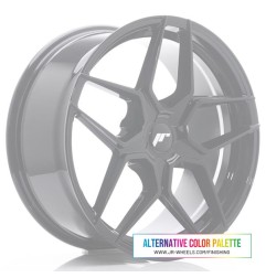 JR Wheels JR34 19x8,5 ET35-40 5H BLANK Custom Finish