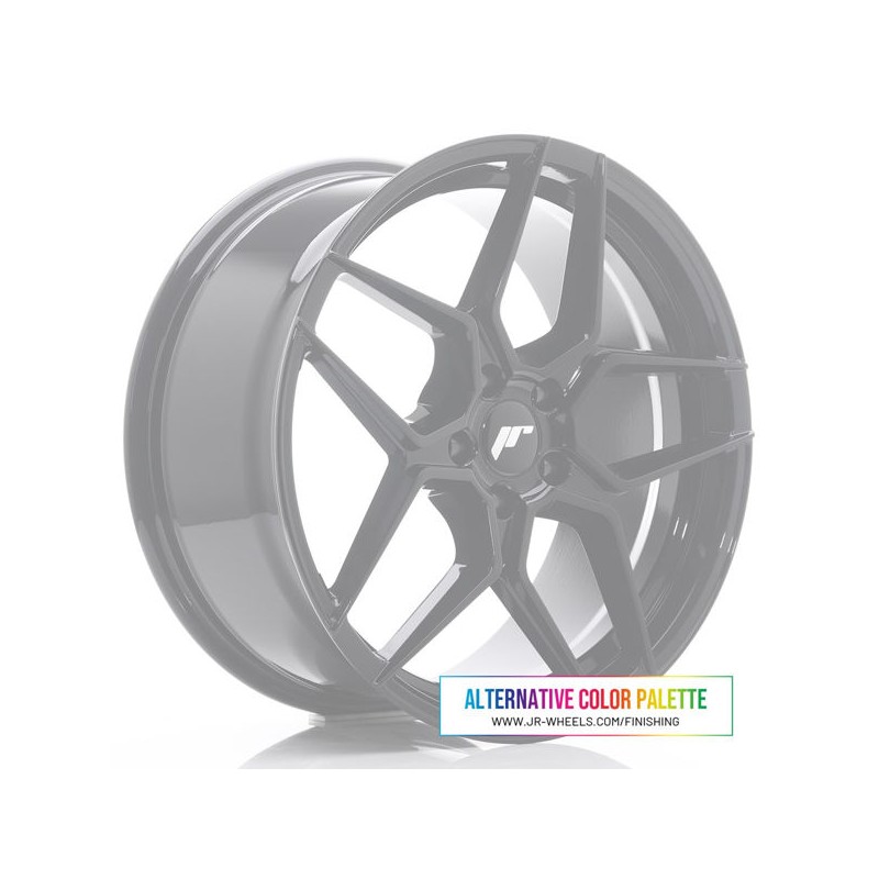 JR Wheels JR34 19x8,5 ET40 5x112 Custom Finish JR Wheels JR34 19x8,5 ET40 5x112 Custom Finish