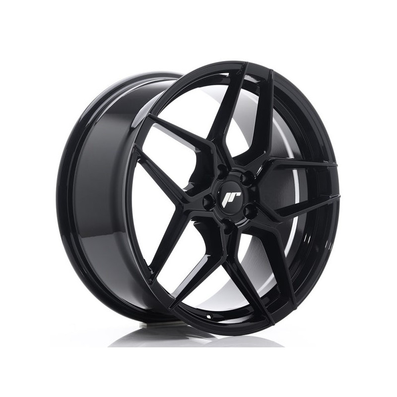 JR Wheels JR34 19x8,5 ET40 5x112 Gloss Black JR Wheels JR34 19x8,5 ET40 5x112 Gloss Black