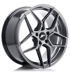 JR Wheels JR34 19x8,5 ET40 5x112 Hyper Black