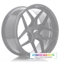 JR Wheels JR34 19x9,5 ET20-40 5H BLANK Custom Finish
