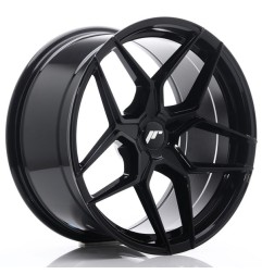JR Wheels JR34 19x9,5 ET20-40 5H BLANK Gloss Black