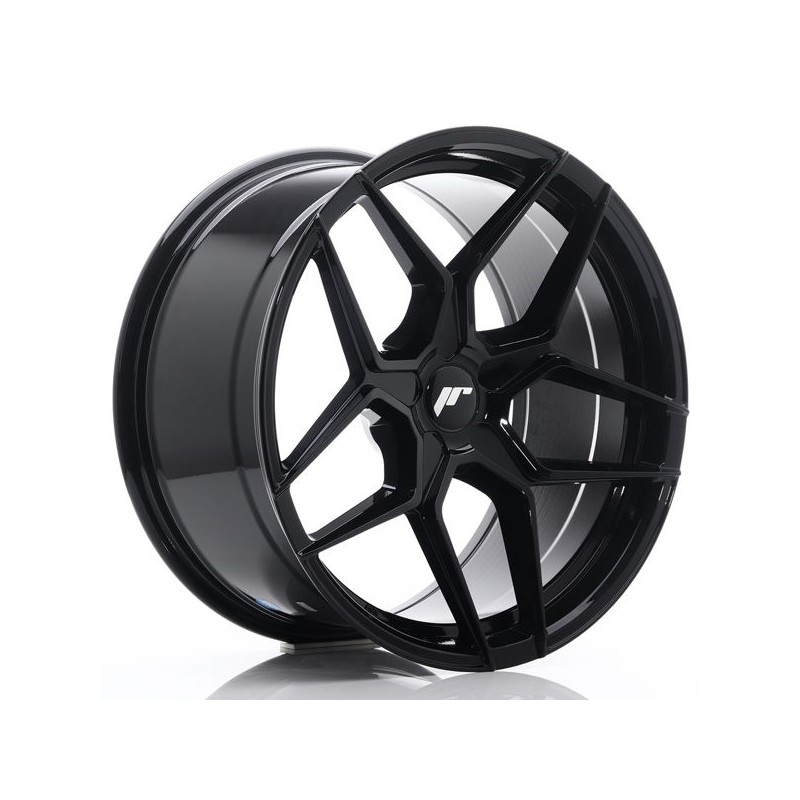 JR Wheels JR34 19x9,5 ET20-40 5H BLANK Gloss Black JR Wheels JR34 19x9,5 ET20-40 5H BLANK Gloss Black
