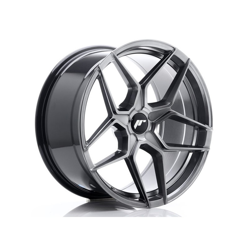 JR Wheels JR34 19x9,5 ET20-40 5H BLANK Hyper Black JR Wheels JR34 19x9,5 ET20-40 5H BLANK Hyper Black