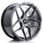 JR Wheels JR34 19x9,5 ET20-40 5H BLANK Hyper Black JR Wheels JR34 19x9,5 ET20-40 5H BLANK Hyper Black