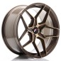 JR Wheels JR34 19x9,5 ET20-40 5H BLANK Platinum Bronze JR Wheels JR34 19x9,5 ET20-40 5H BLANK Platinum Bronze