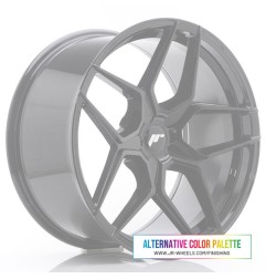JR Wheels JR34 20x10 ET20-40 5H BLANK Custom Finish