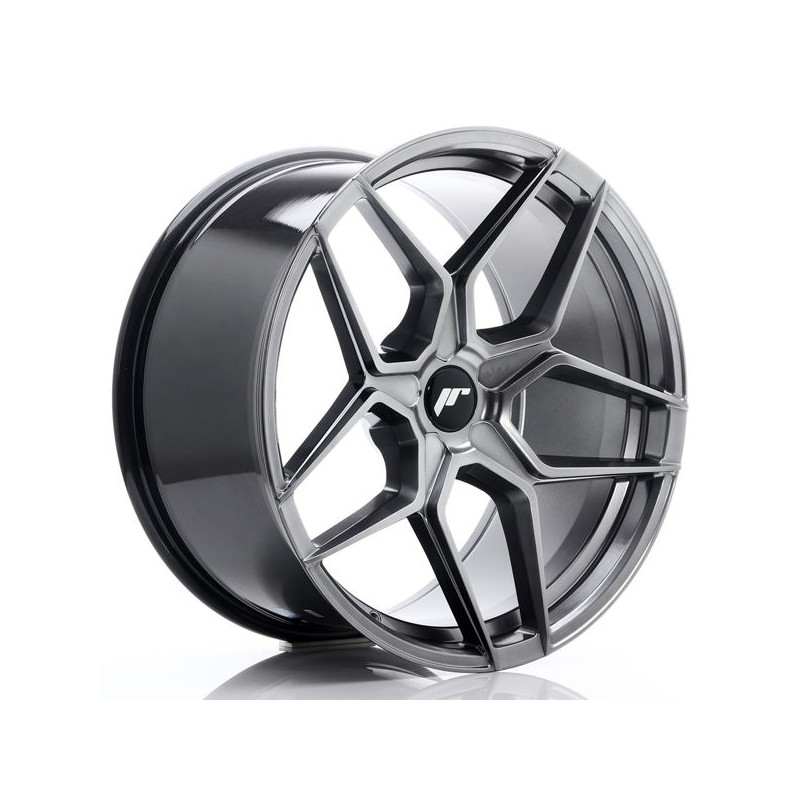 JR Wheels JR34 20x10 ET20-40 5H BLANK Hyper Black JR Wheels JR34 20x10 ET20-40 5H BLANK Hyper Black