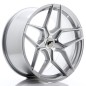 JR Wheels JR34 20x10 ET20-40 5H BLANK Silver Machined Face JR Wheels JR34 20x10 ET20-40 5H BLANK Silver Machined Face