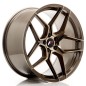 JR Wheels JR34 20x10 ET40 5x112 Platinum Bronze JR Wheels JR34 20x10 ET40 5x112 Platinum Bronze