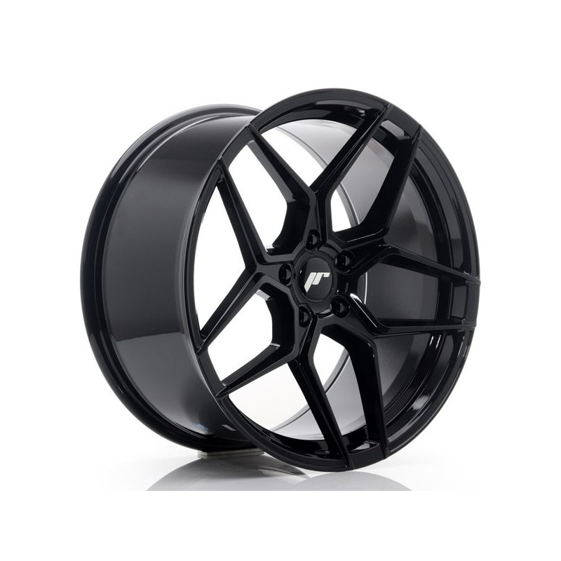 JR Wheels JR34 20x10 ET40 5x120 Gloss Black
