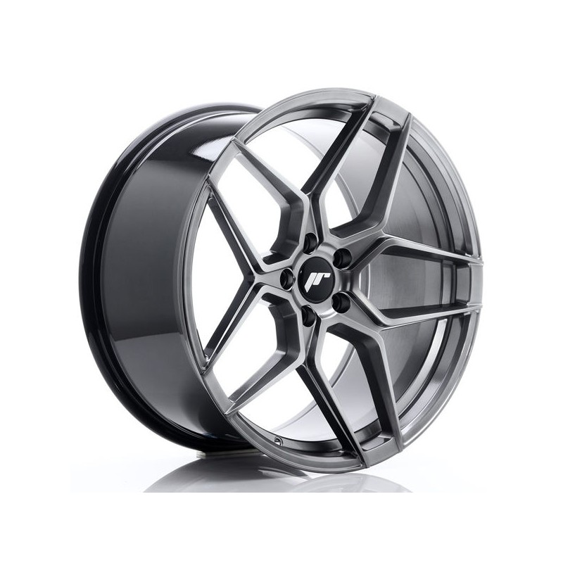 JR Wheels JR34 20x10 ET40 5x120 Hyper Black JR Wheels JR34 20x10 ET40 5x120 Hyper Black